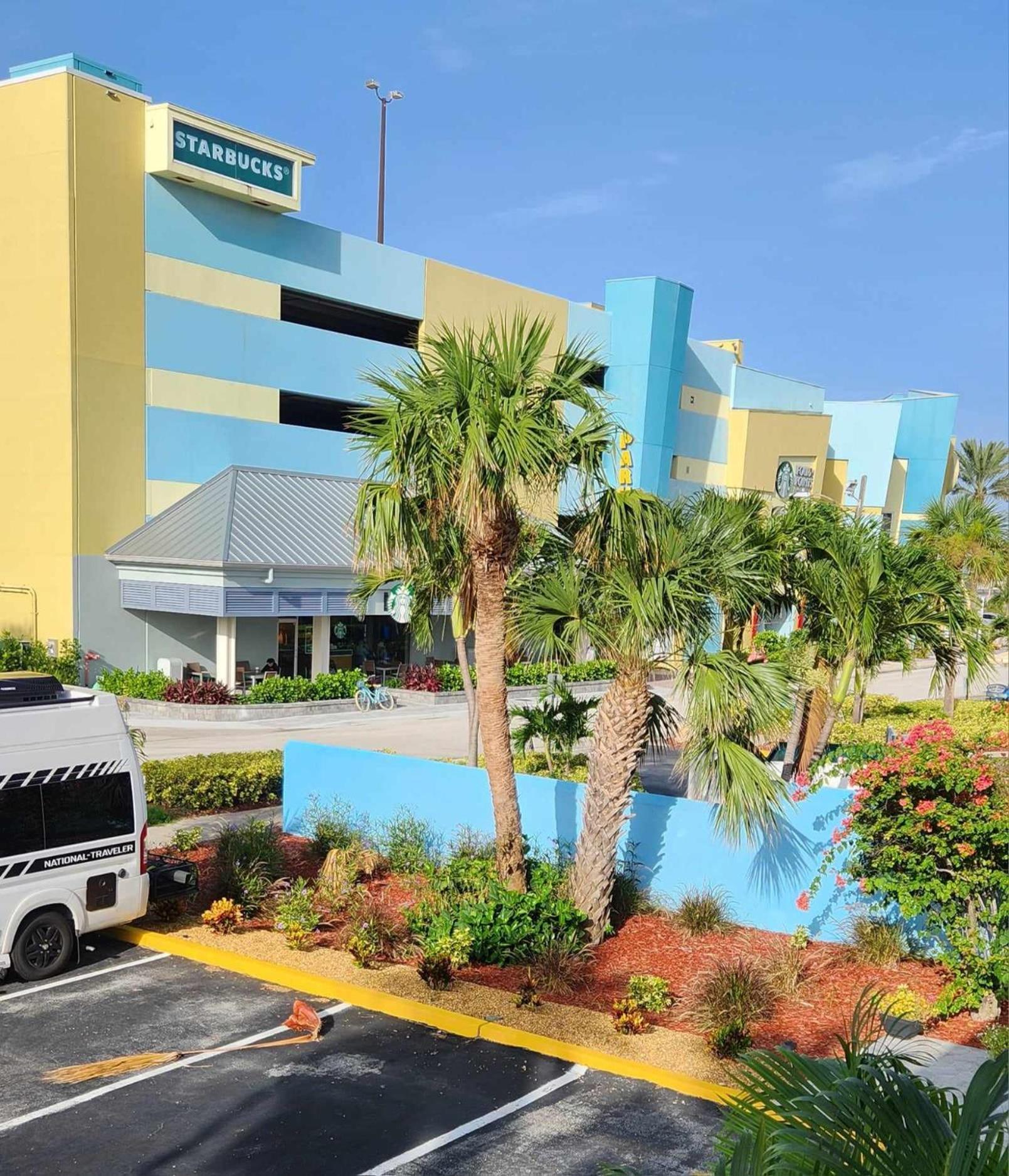 Marion Lane Suites Cocoa Beach Exterior foto